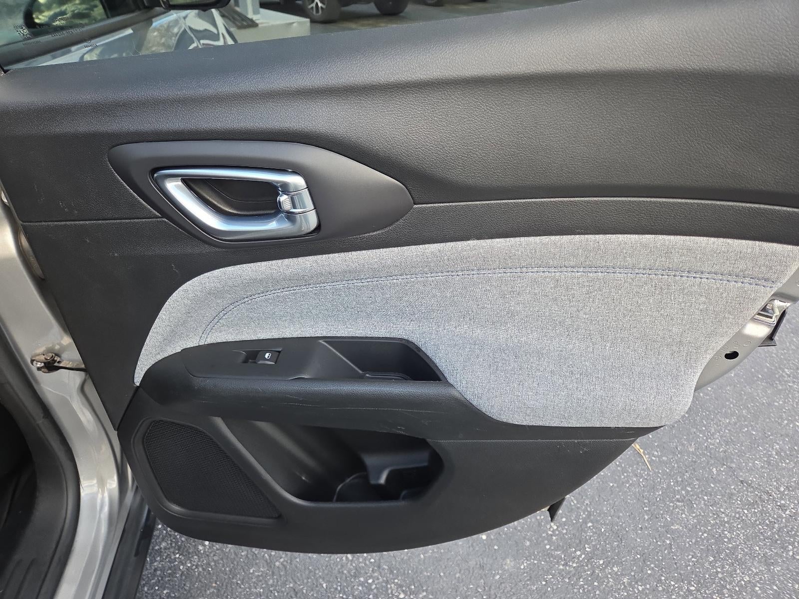 2022 Jeep Compass Latitude 4x4