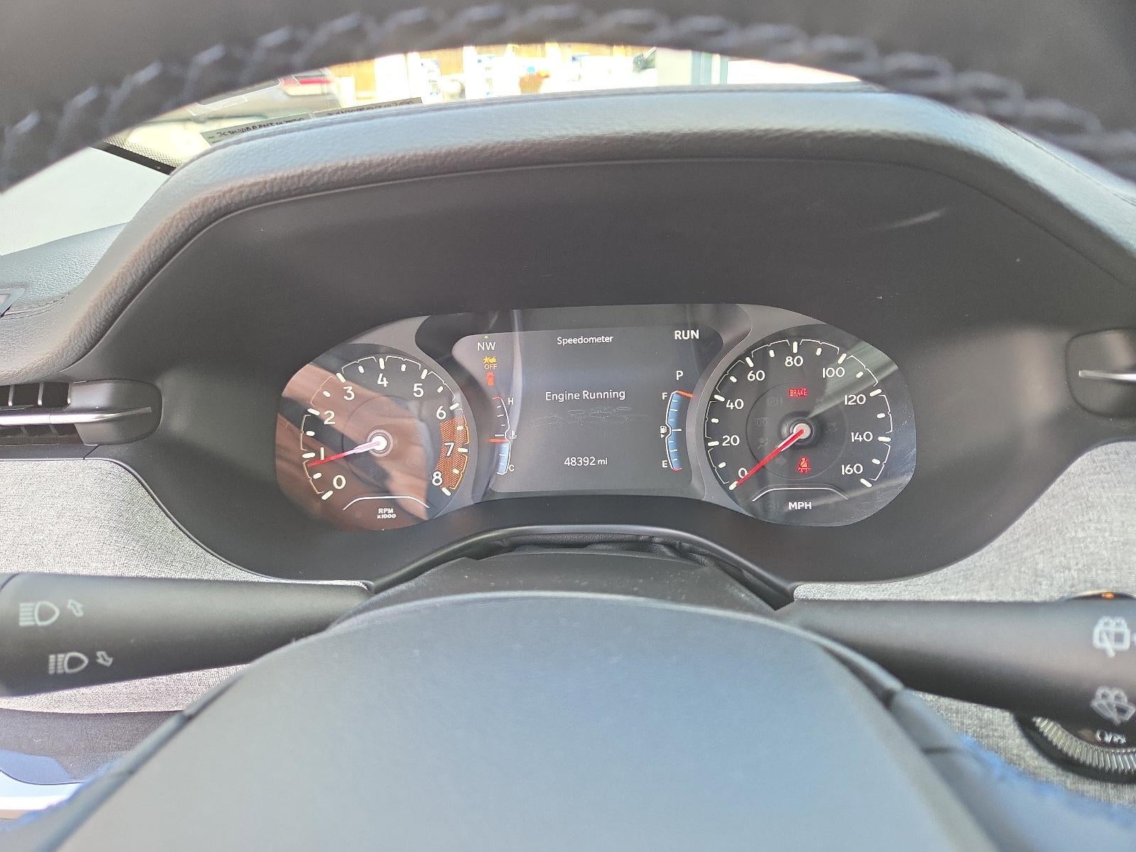 2022 Jeep Compass Latitude 4x4