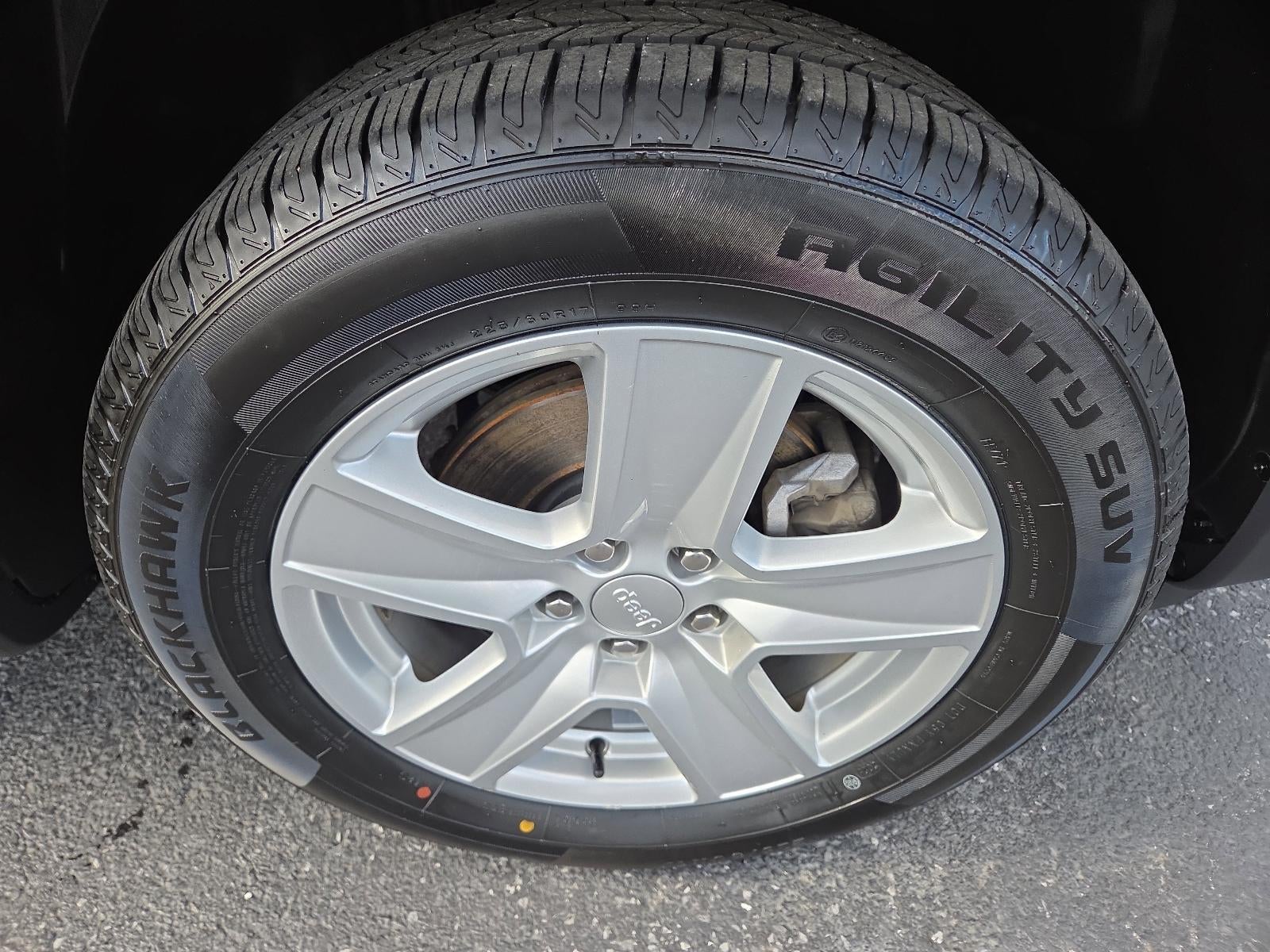 2022 Jeep Compass Latitude 4x4