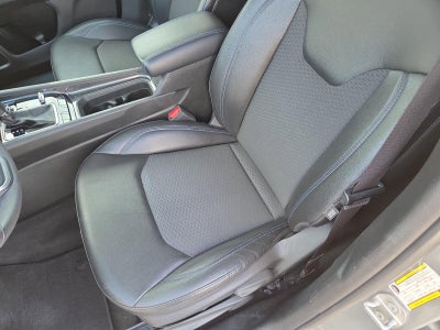 2022 Jeep Compass Altitude 4x4