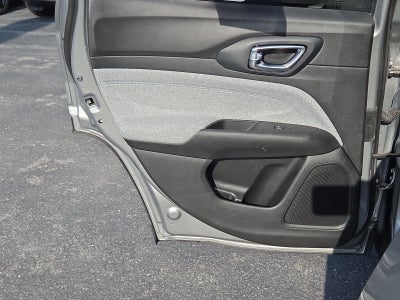 2022 Jeep Compass Altitude 4x4