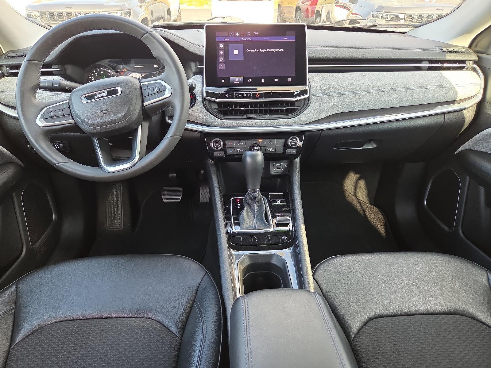 2022 Jeep Compass Altitude 4x4