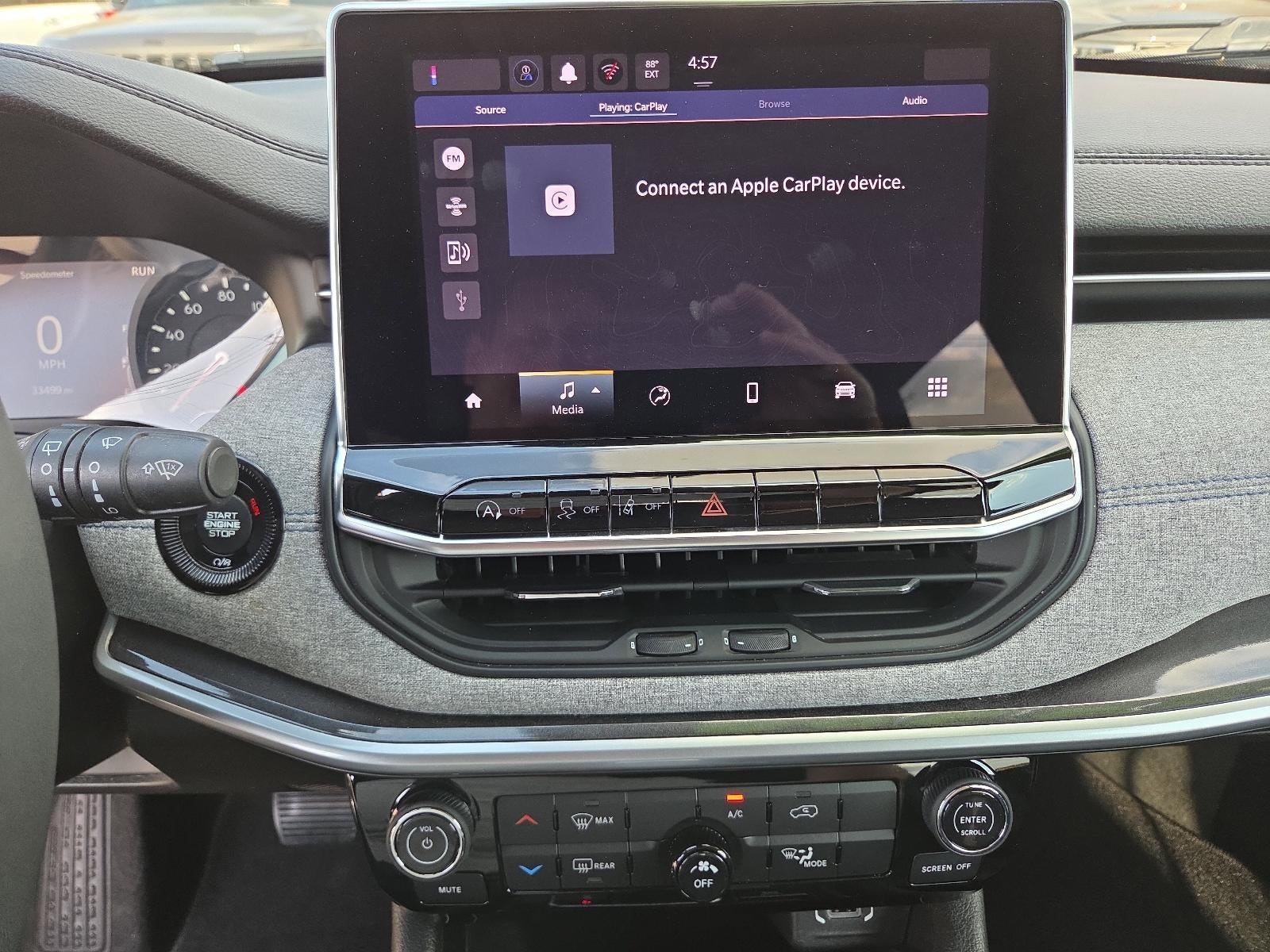 2022 Jeep Compass Altitude 4x4