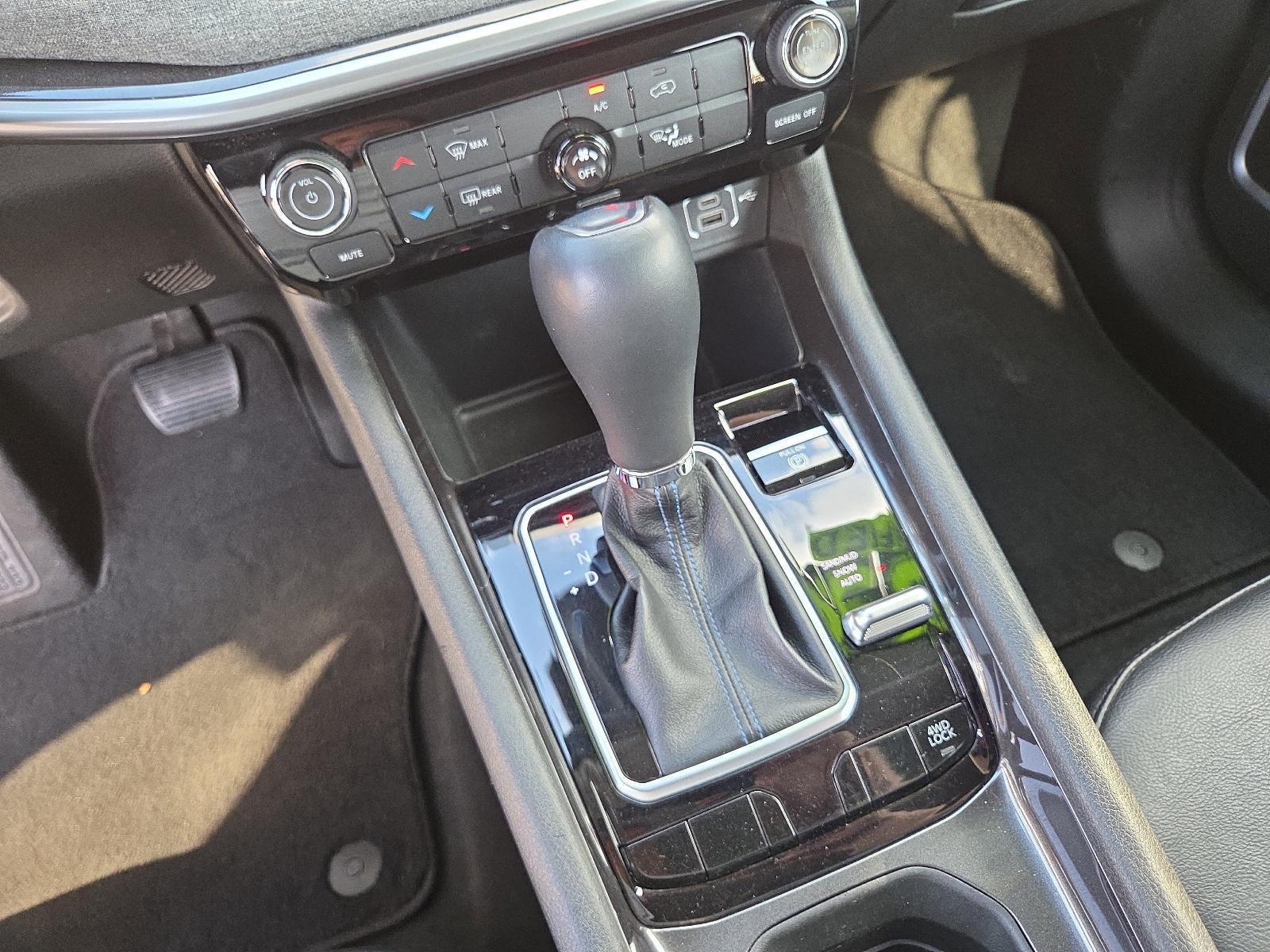 2022 Jeep Compass Altitude 4x4