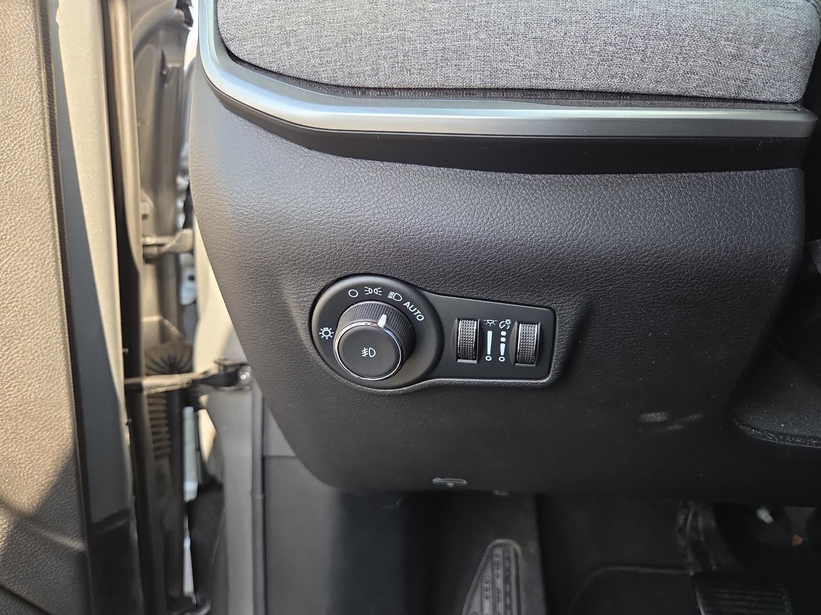 2022 Jeep Compass Altitude 4x4