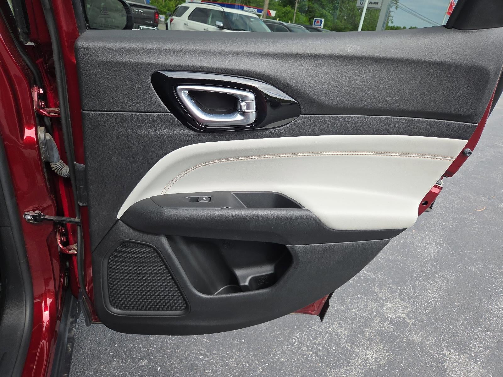 2022 Jeep Compass Limited 4x4
