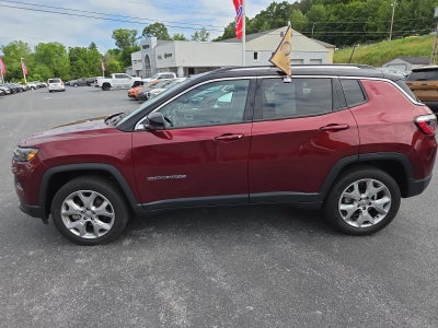 2022 Jeep Compass Limited 4x4