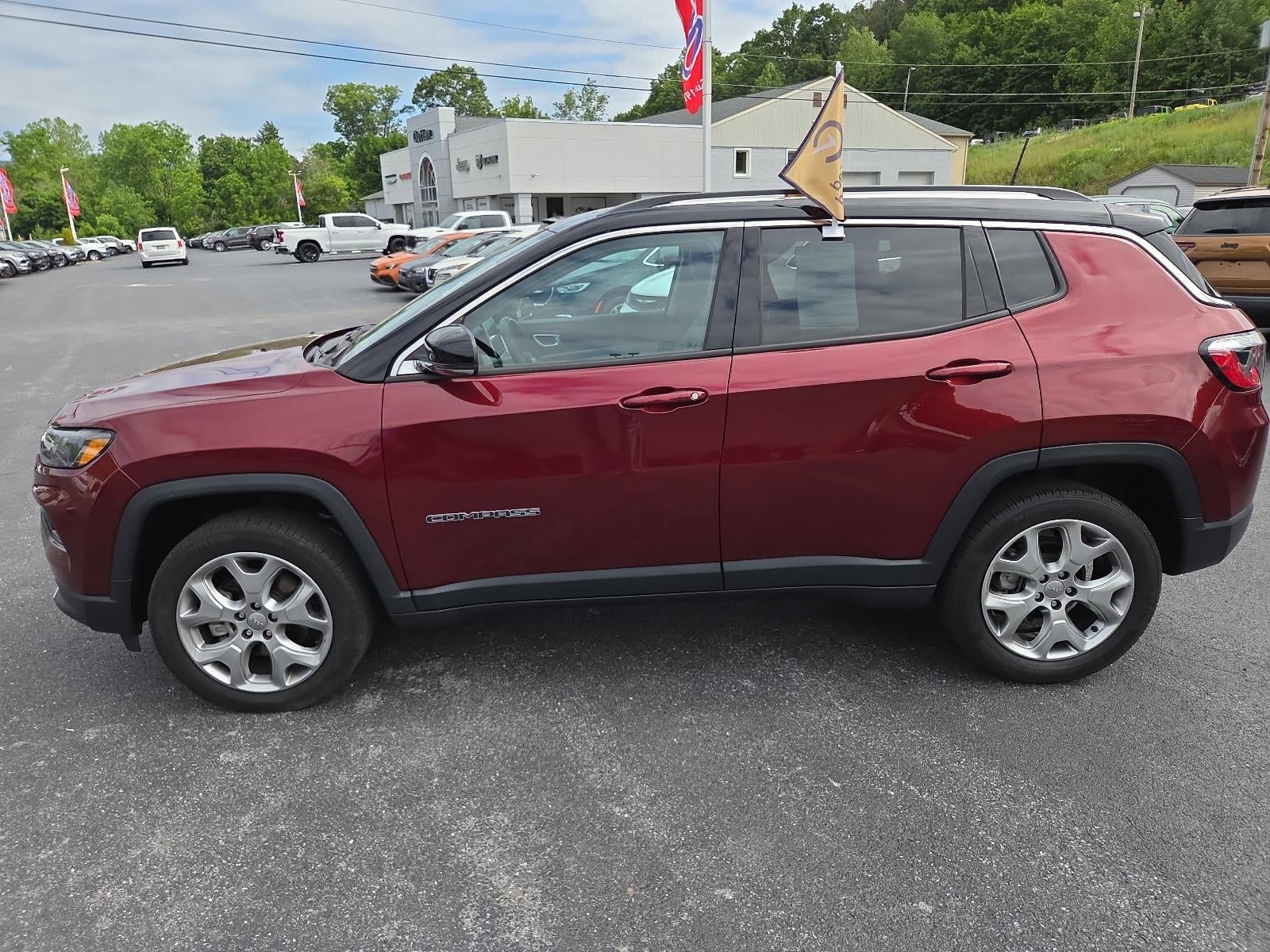 2022 Jeep Compass Limited 4x4