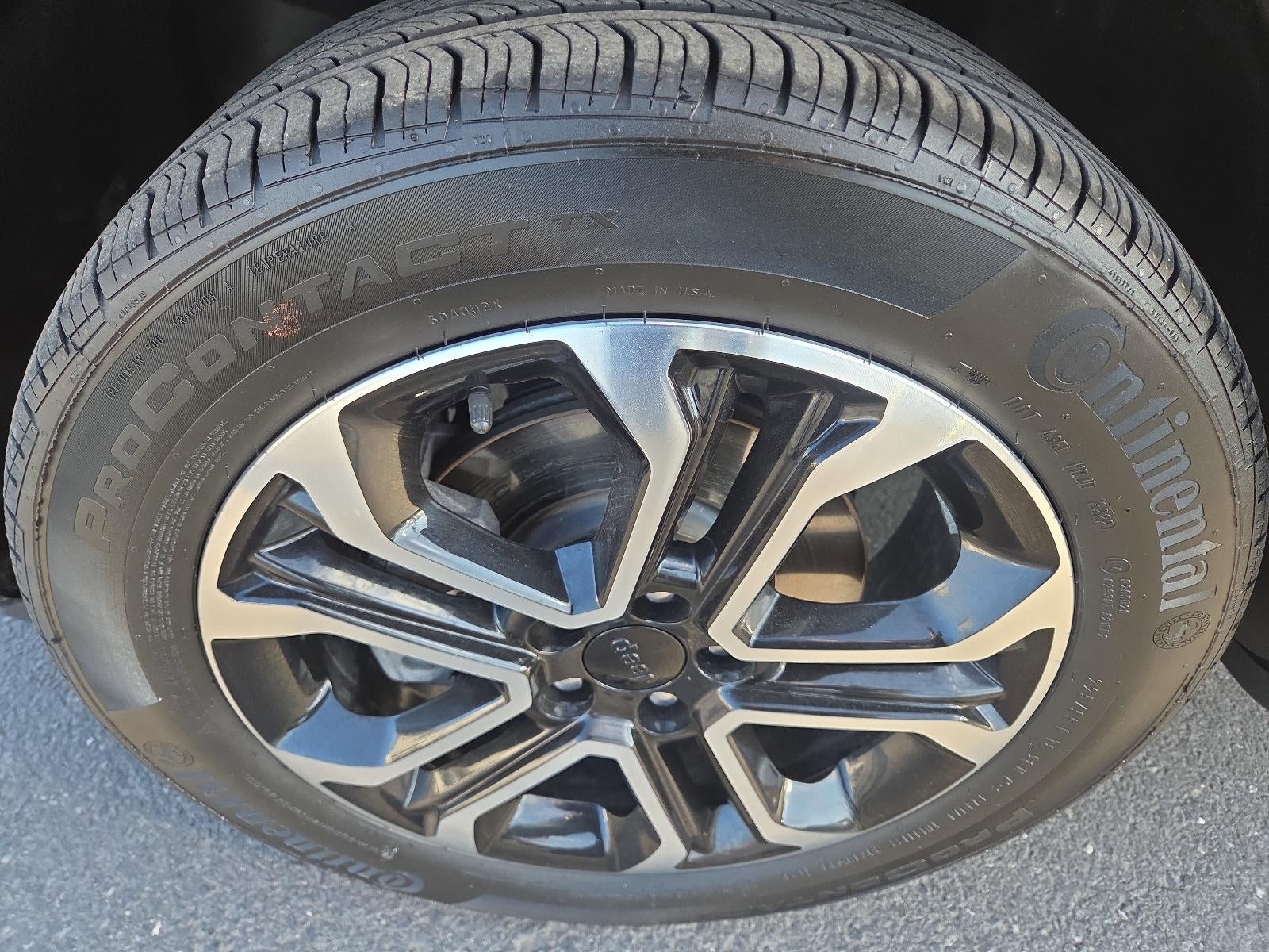 2022 Jeep Compass Limited 4x4