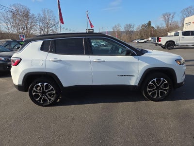2022 Jeep Compass Limited 4x4