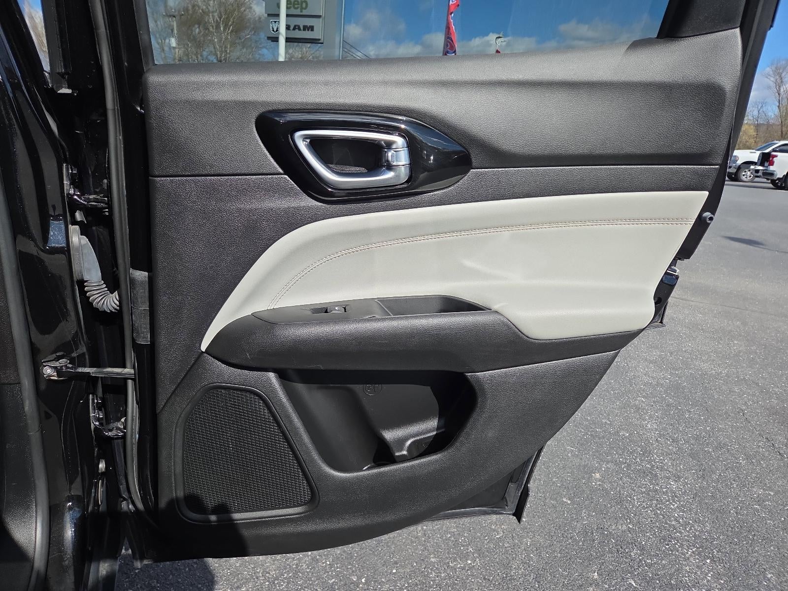 2022 Jeep Compass Limited 4x4