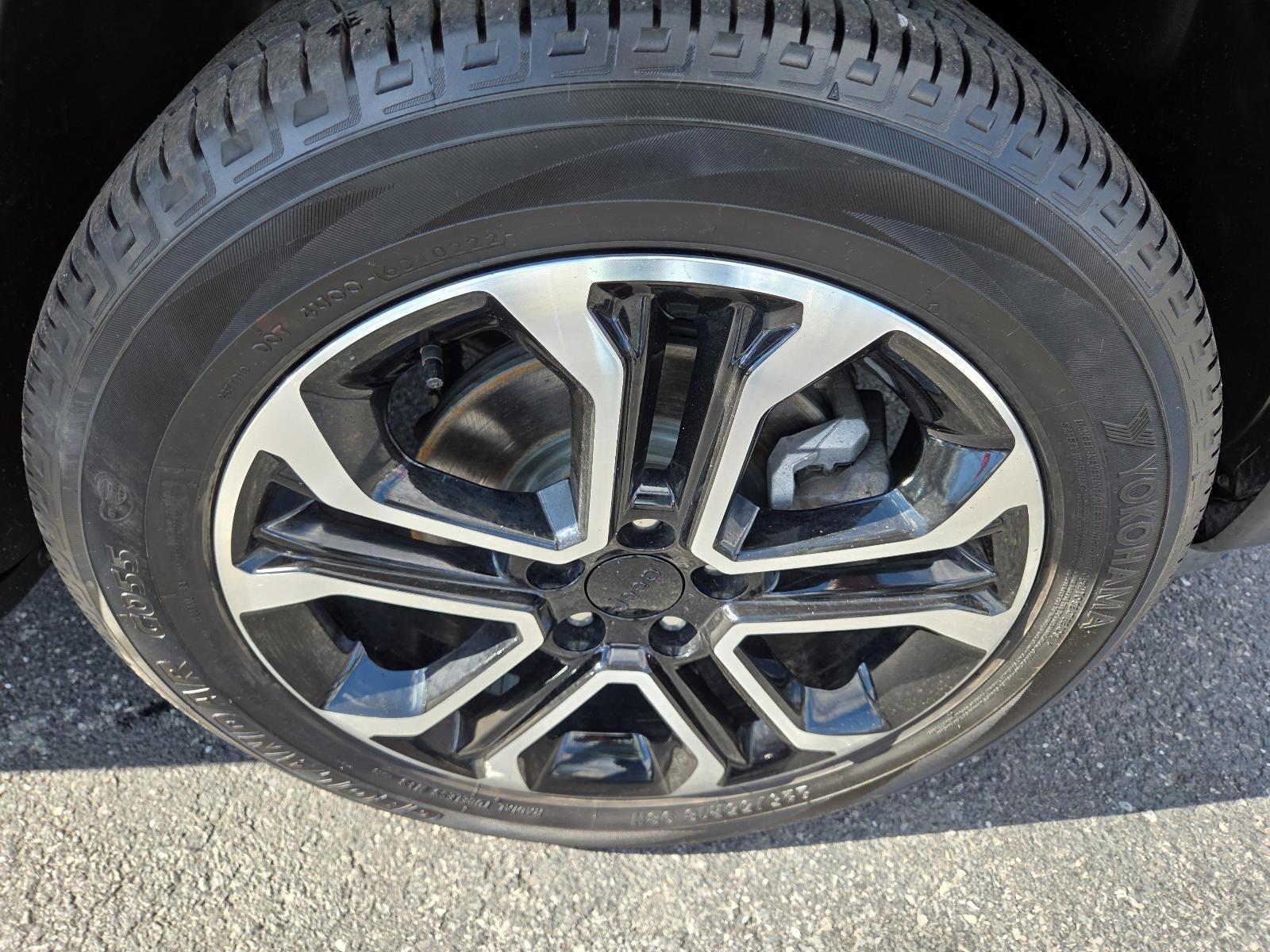 2022 Jeep Compass Limited 4x4