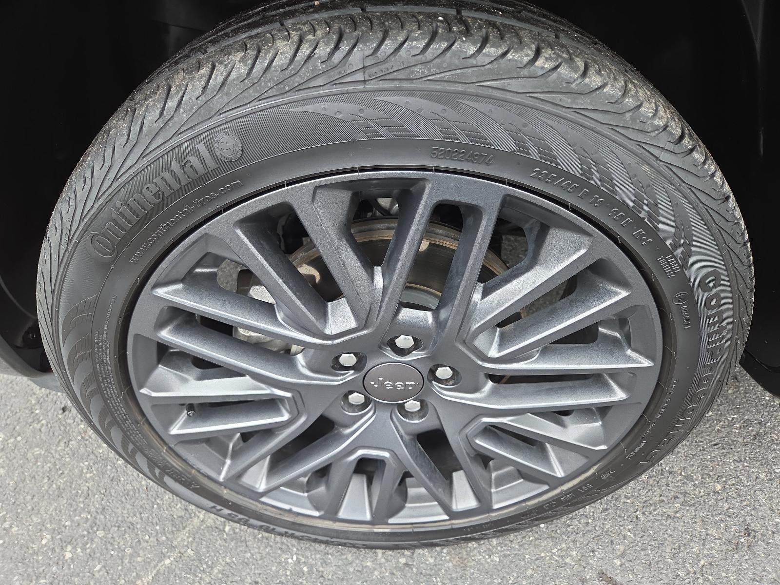 2022 Jeep Compass High Altitude 4x4