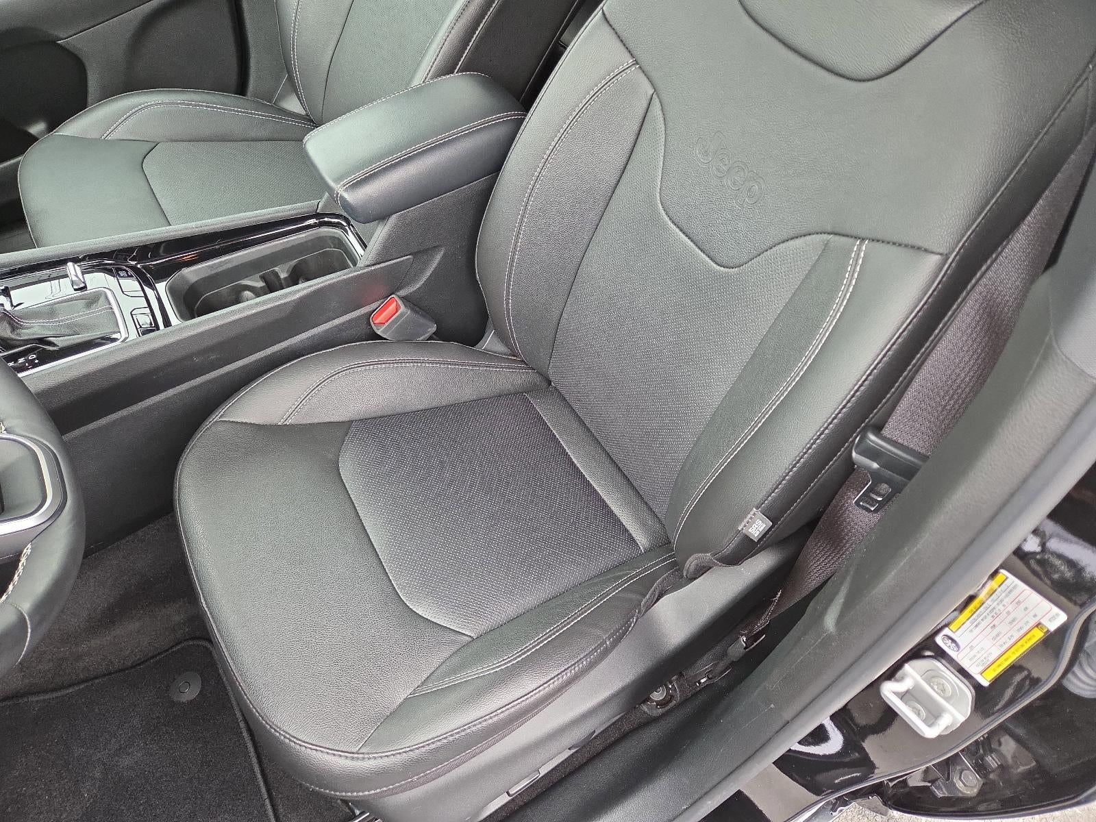 2022 Jeep Compass High Altitude 4x4