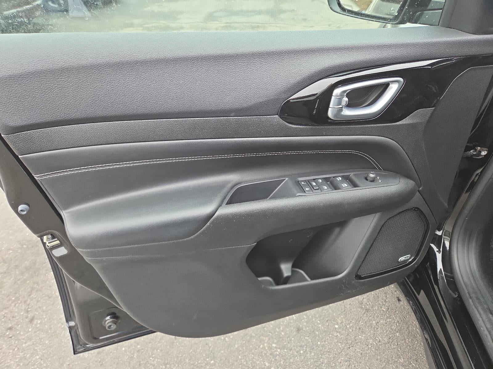 2022 Jeep Compass High Altitude 4x4