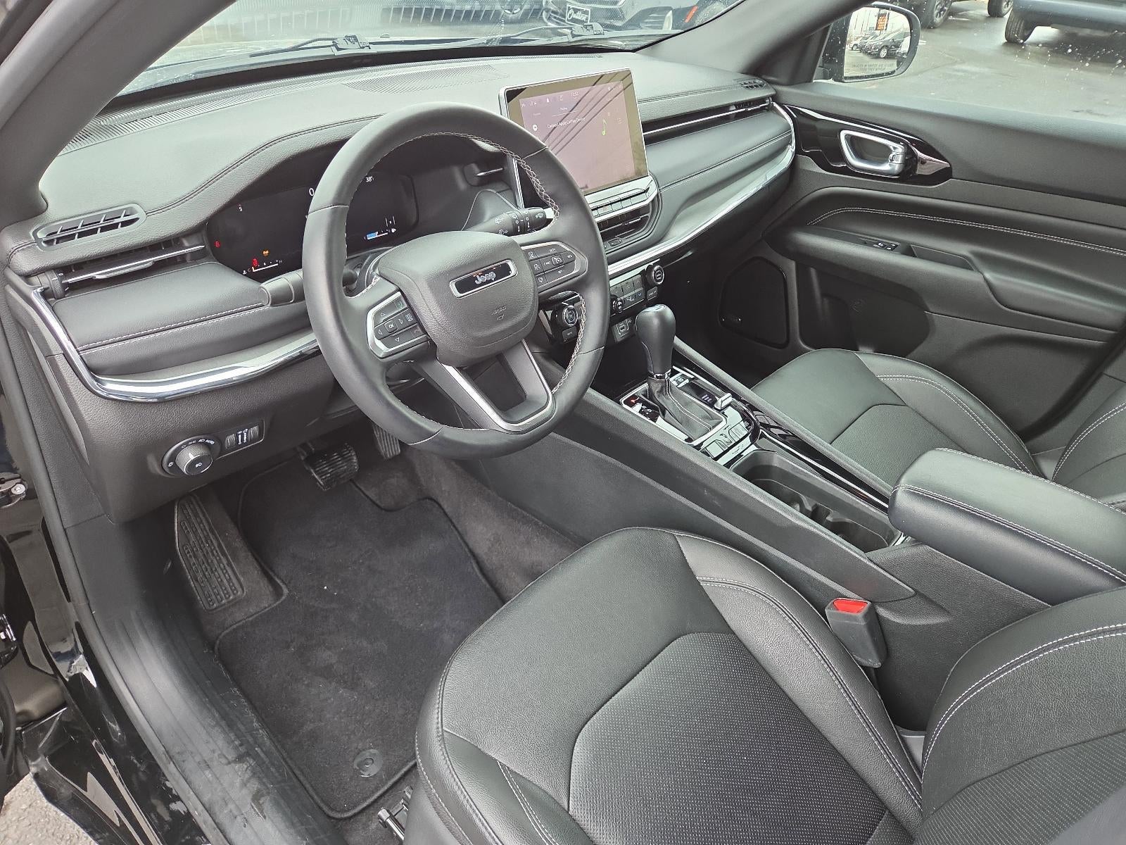 2022 Jeep Compass High Altitude 4x4