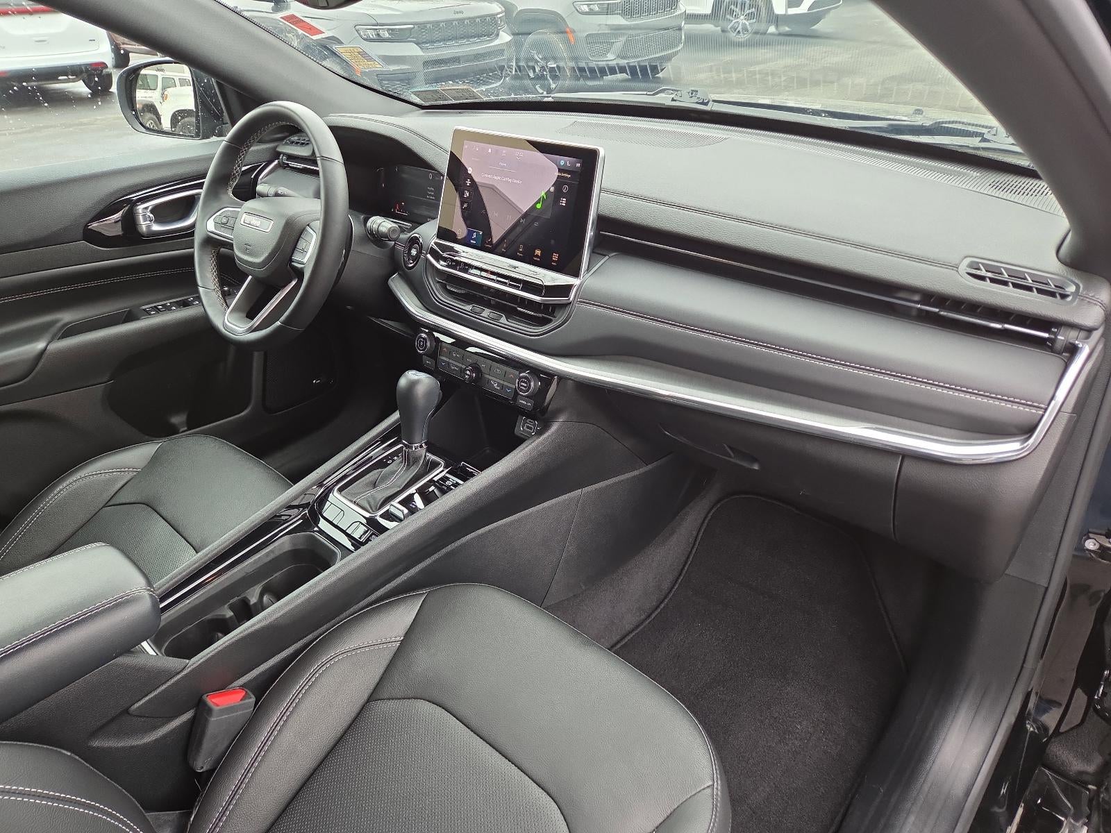 2022 Jeep Compass High Altitude 4x4