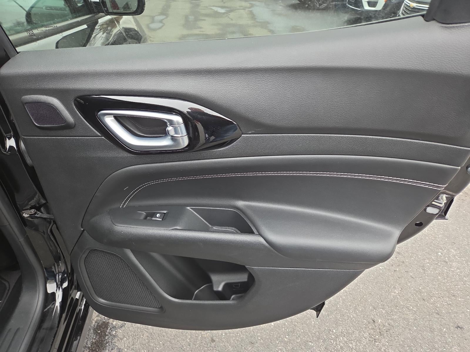 2022 Jeep Compass High Altitude 4x4