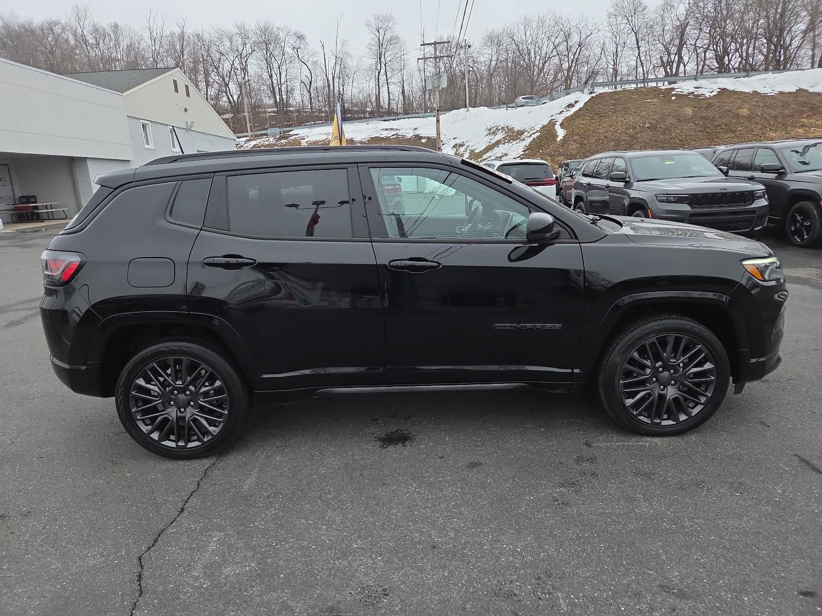 2022 Jeep Compass High Altitude 4x4