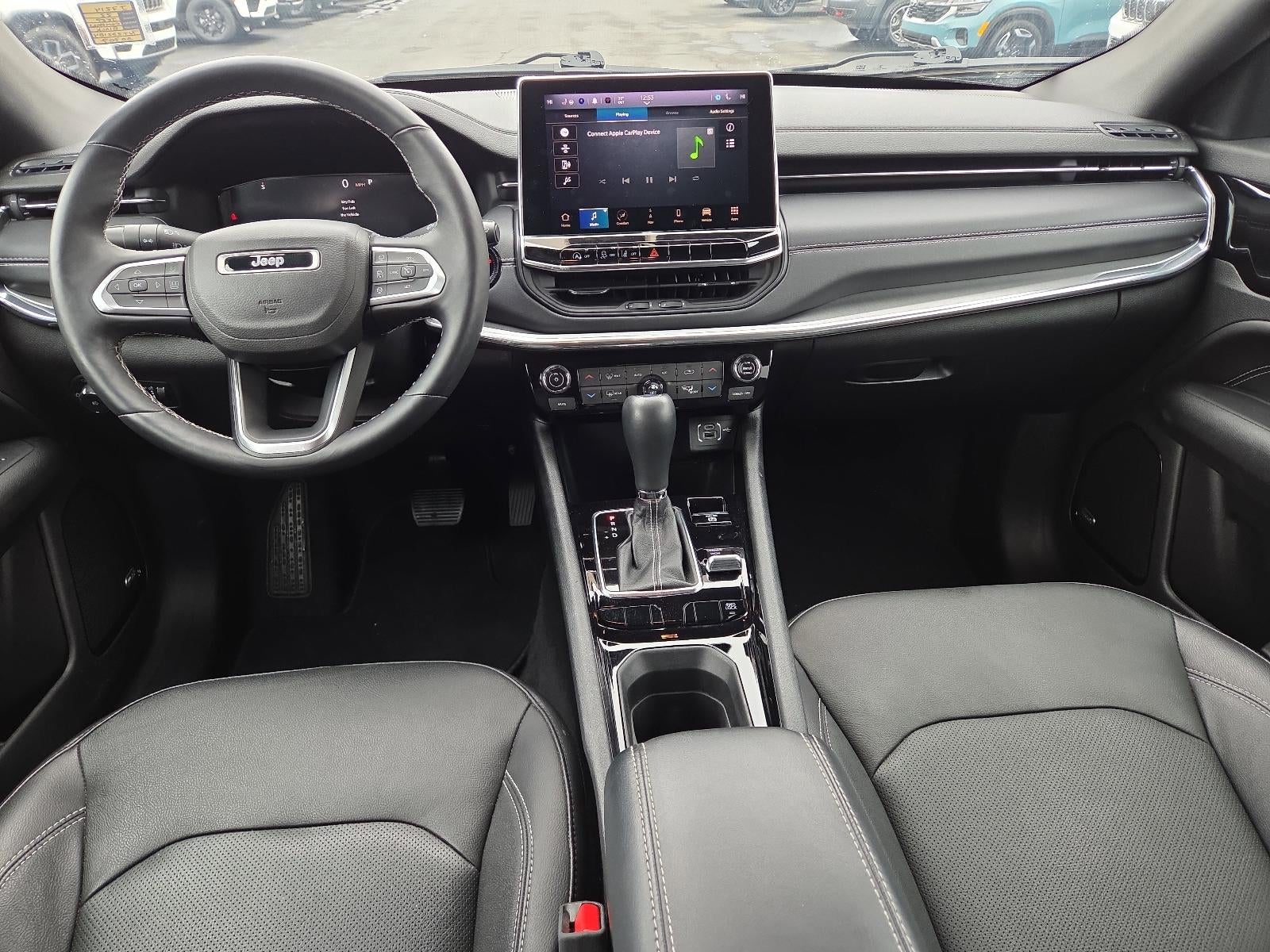 2022 Jeep Compass High Altitude 4x4