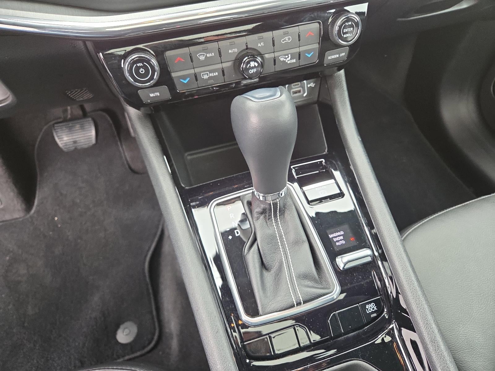 2022 Jeep Compass High Altitude 4x4