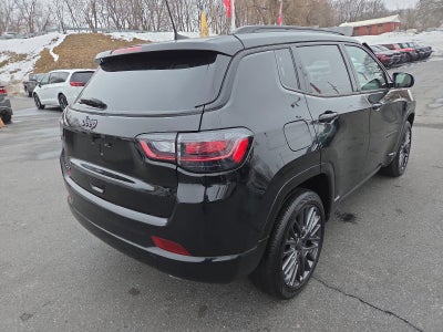 2022 Jeep Compass High Altitude 4x4