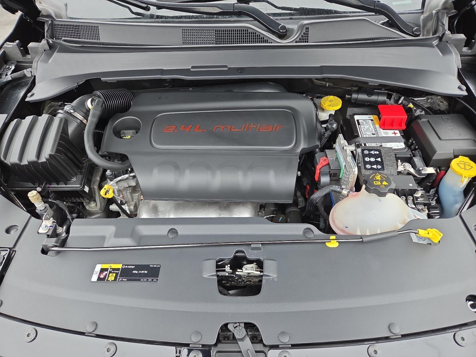 2022 Jeep Compass High Altitude 4x4