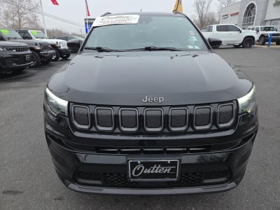 2022 Jeep Compass High Altitude 4x4