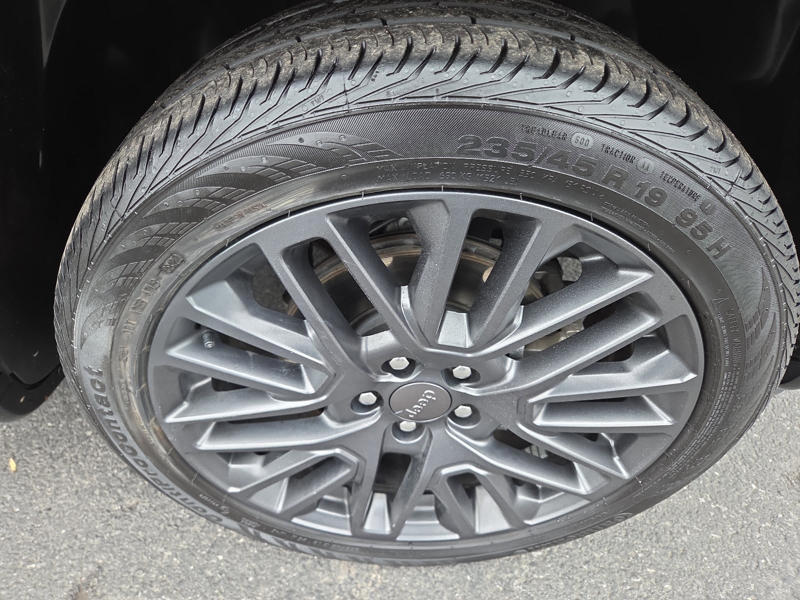 2022 Jeep Compass High Altitude 4x4