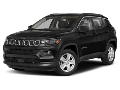 2022 Jeep Compass High Altitude 4x4