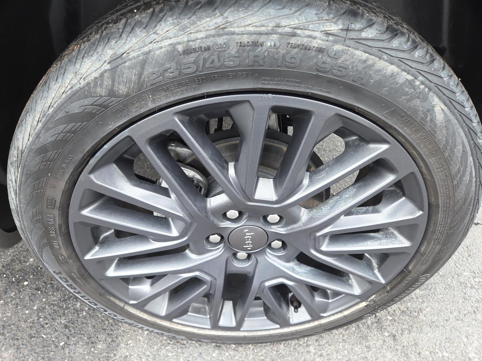 2022 Jeep Compass High Altitude 4x4