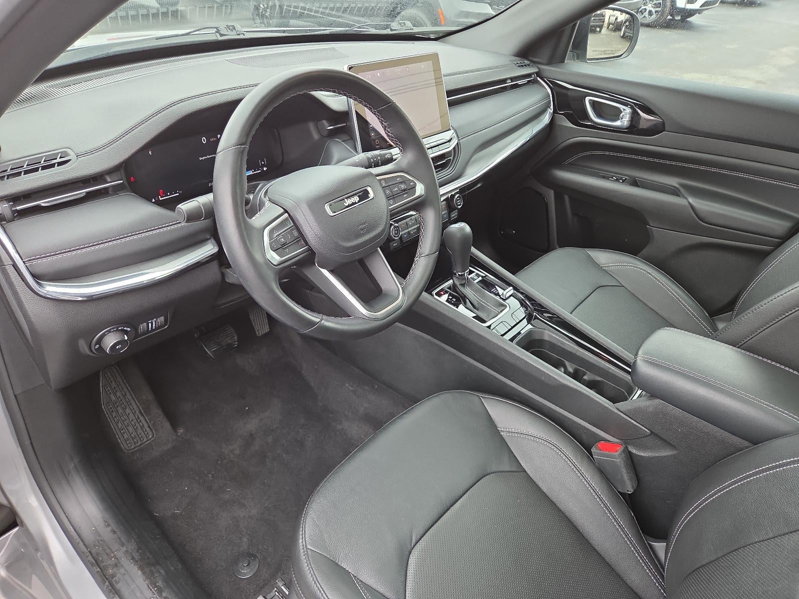 2022 Jeep Compass High Altitude 4x4