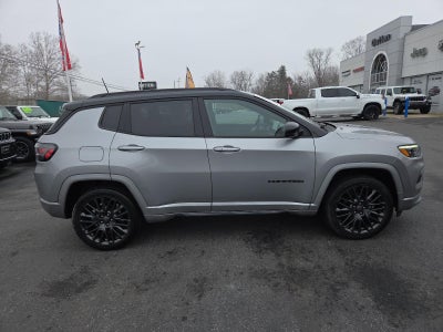2022 Jeep Compass High Altitude 4x4