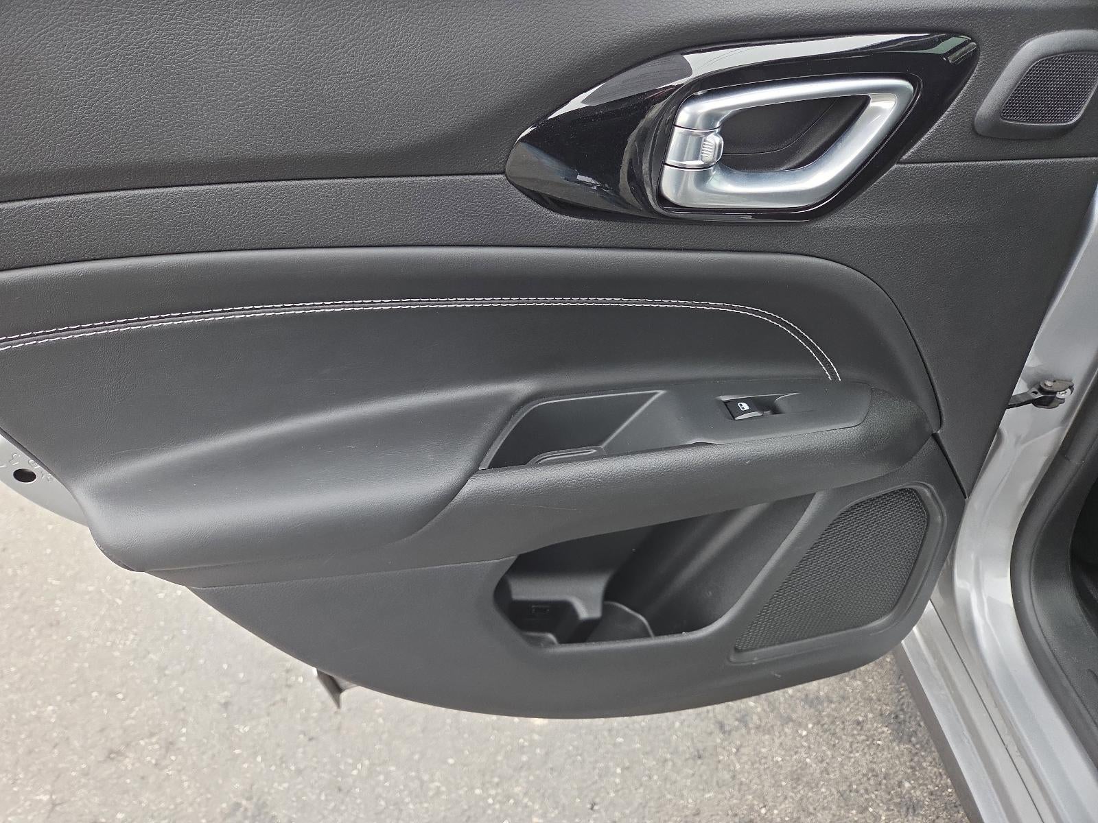 2022 Jeep Compass High Altitude 4x4