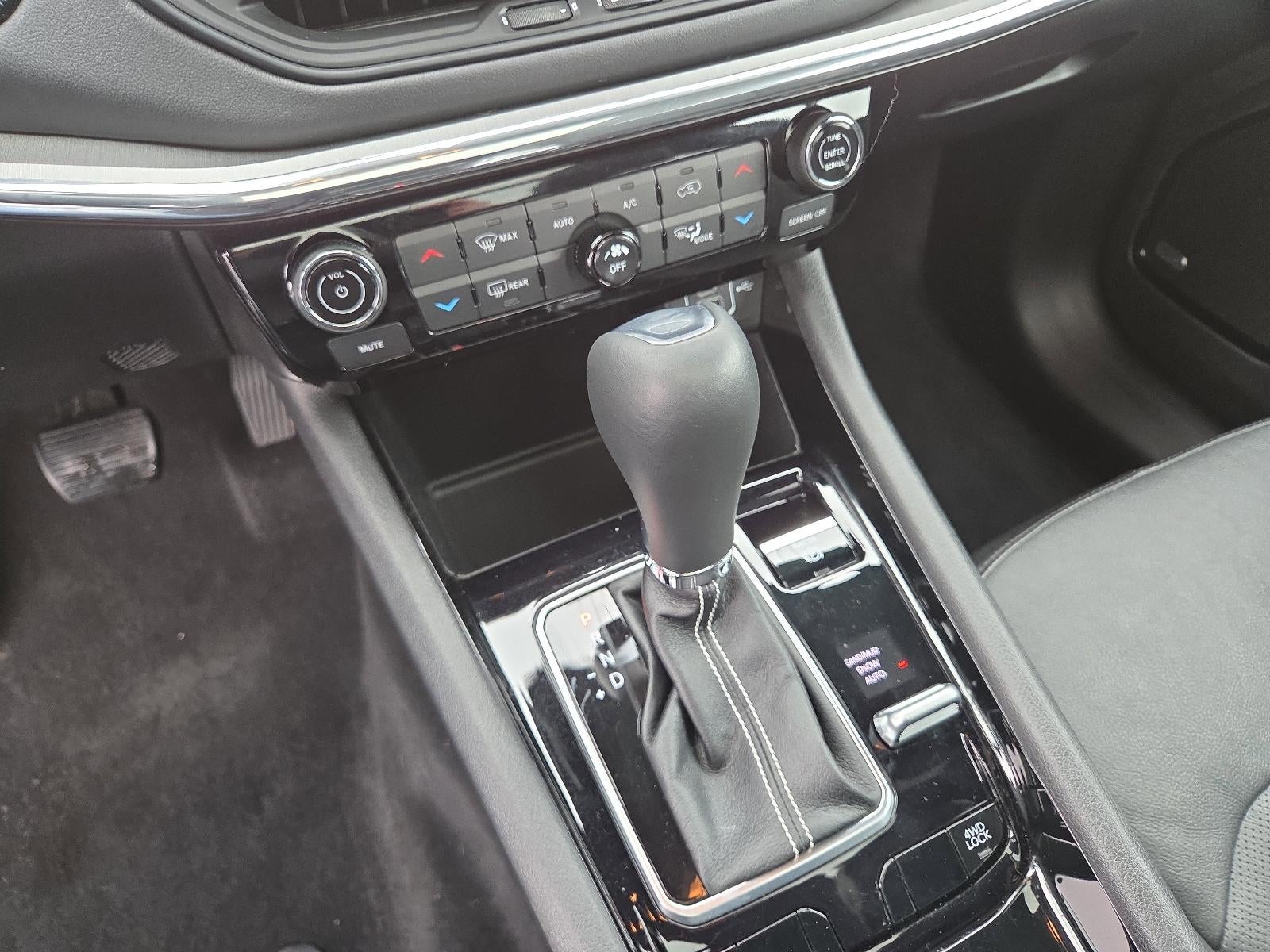 2022 Jeep Compass High Altitude 4x4