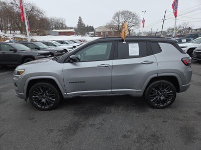 2022 Jeep Compass High Altitude 4x4