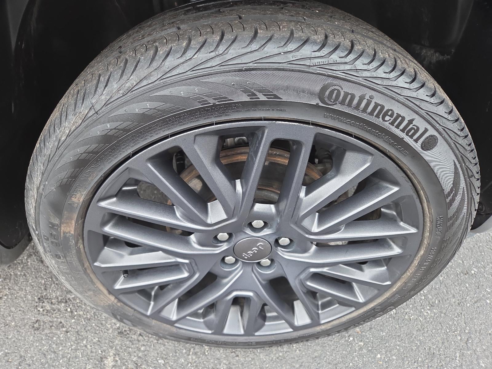 2022 Jeep Compass High Altitude 4x4