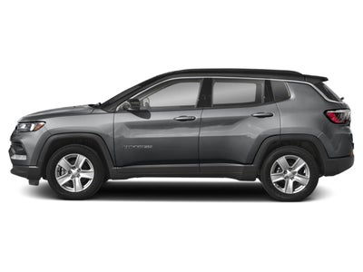 2022 Jeep Compass High Altitude 4x4