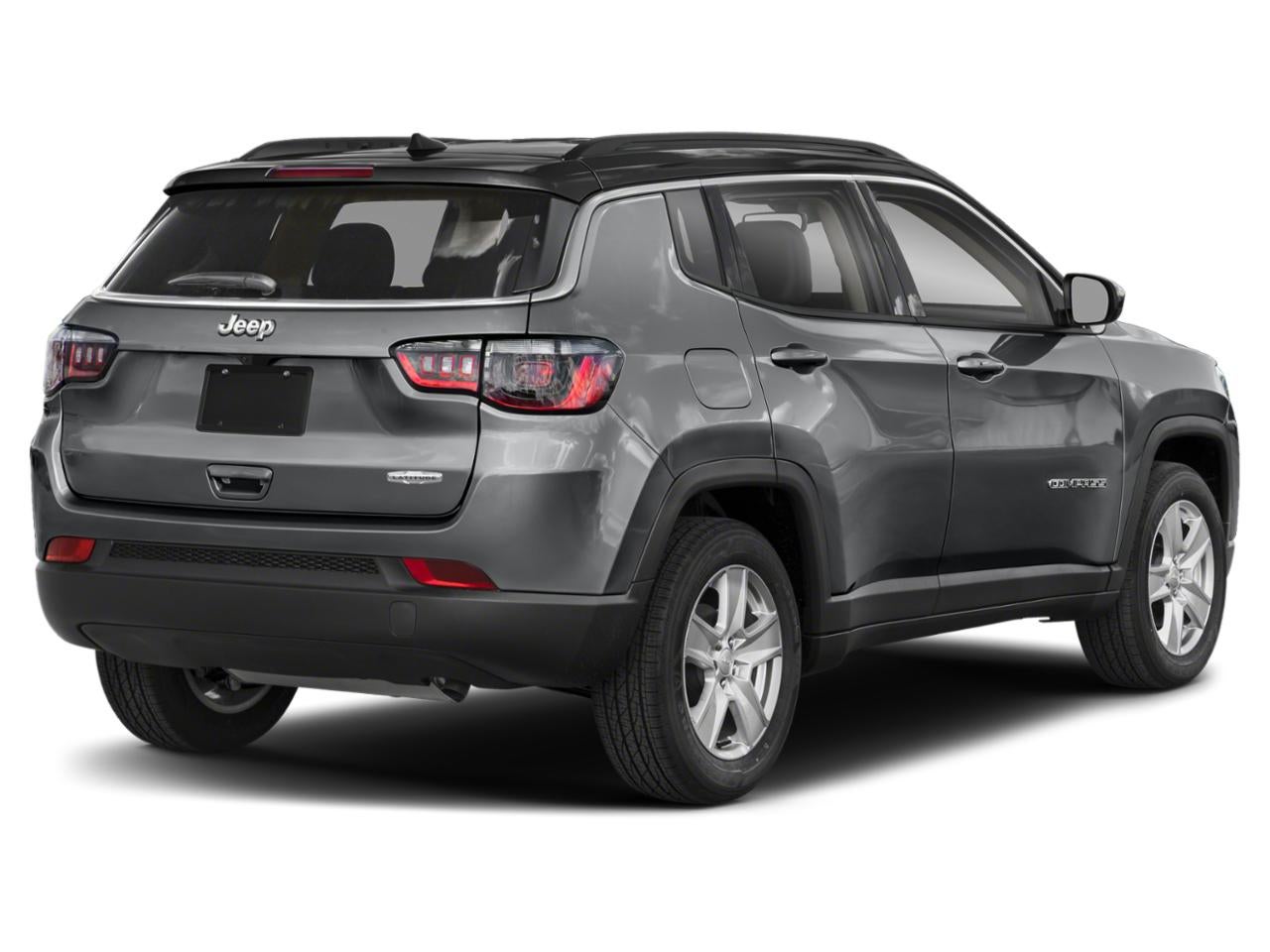 2022 Jeep Compass High Altitude 4x4