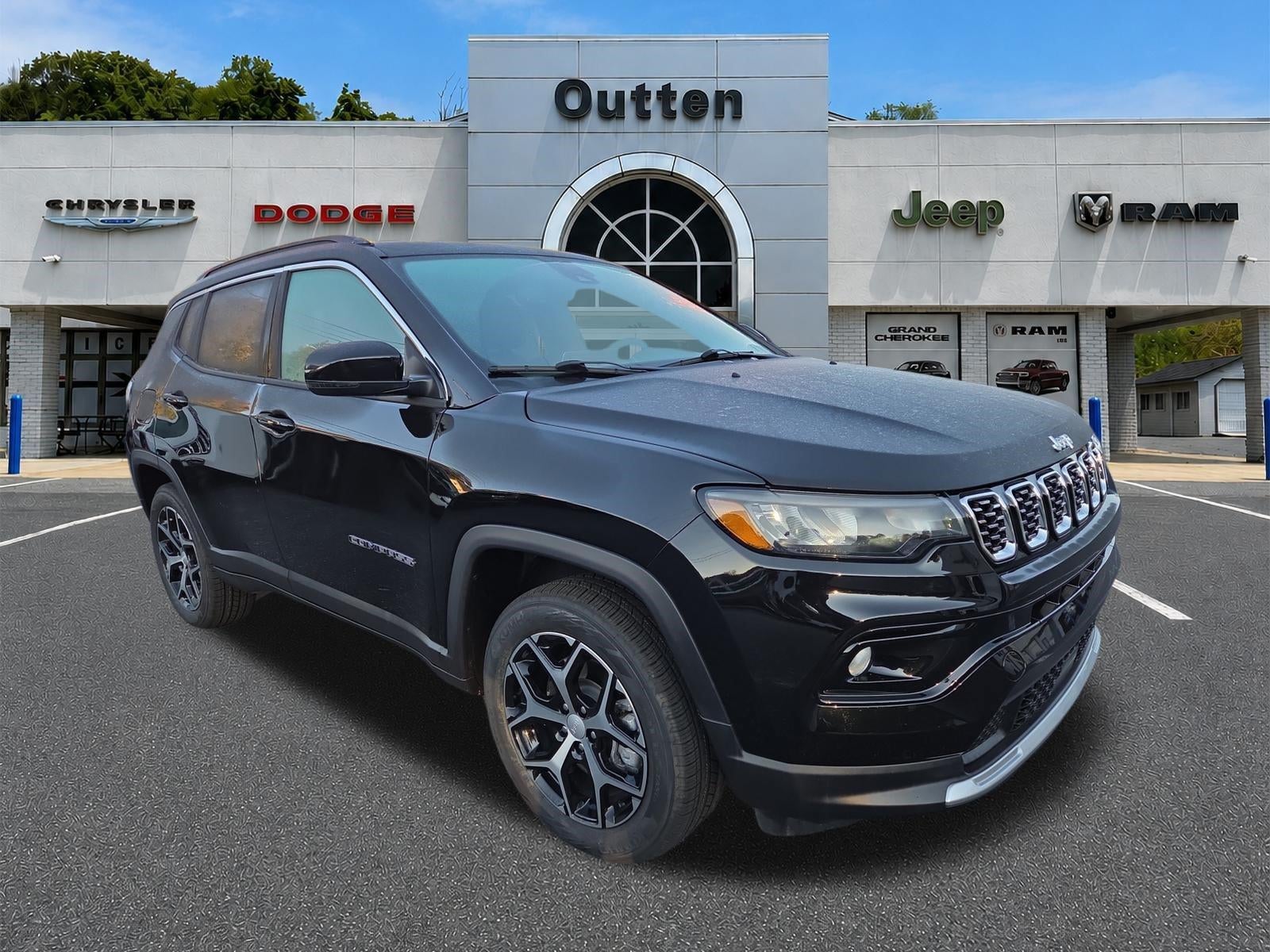 2024 Jeep Compass Limited 4x4