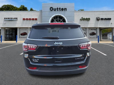 2024 Jeep Compass Limited 4x4