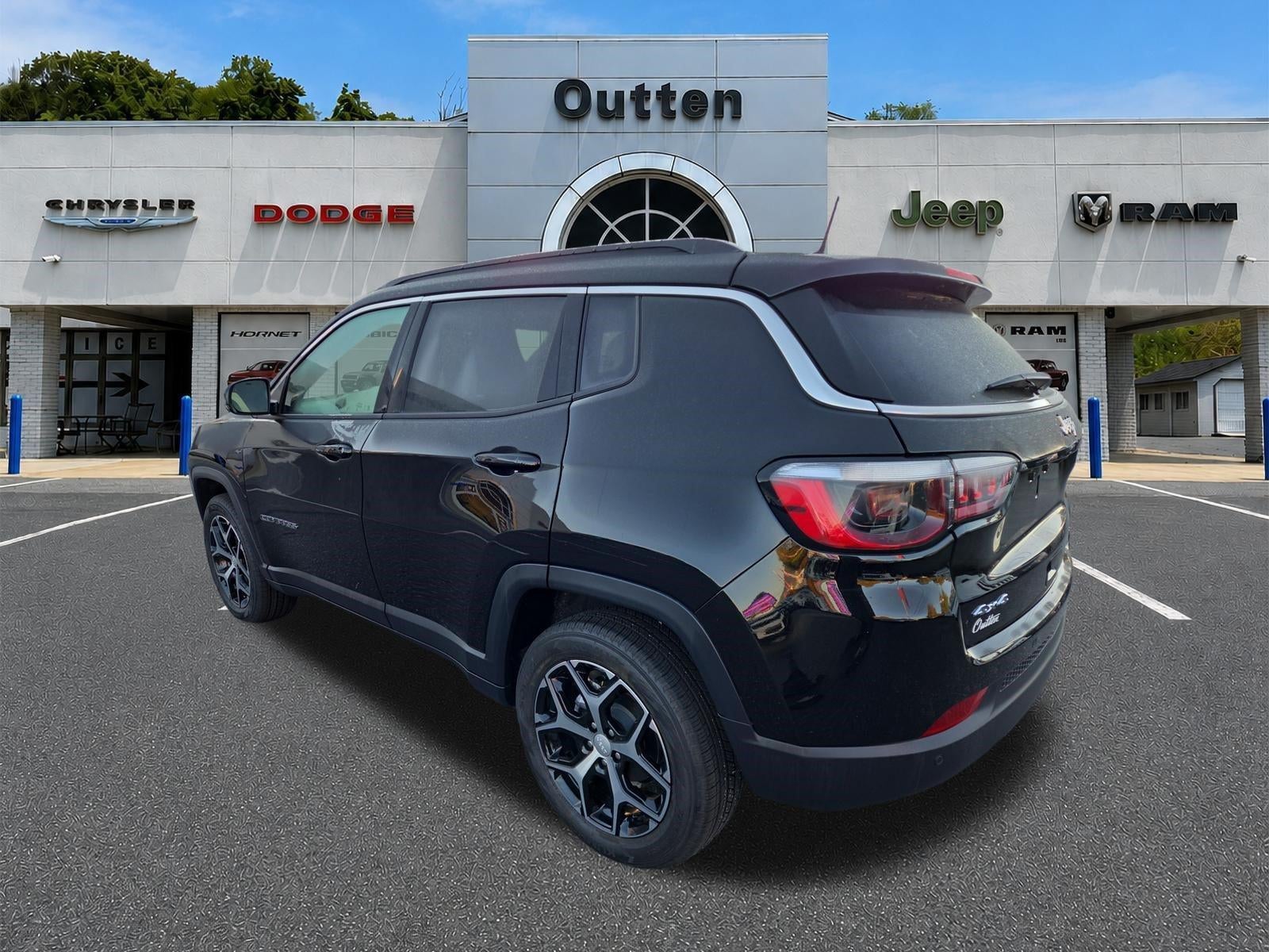 2024 Jeep Compass Limited 4x4