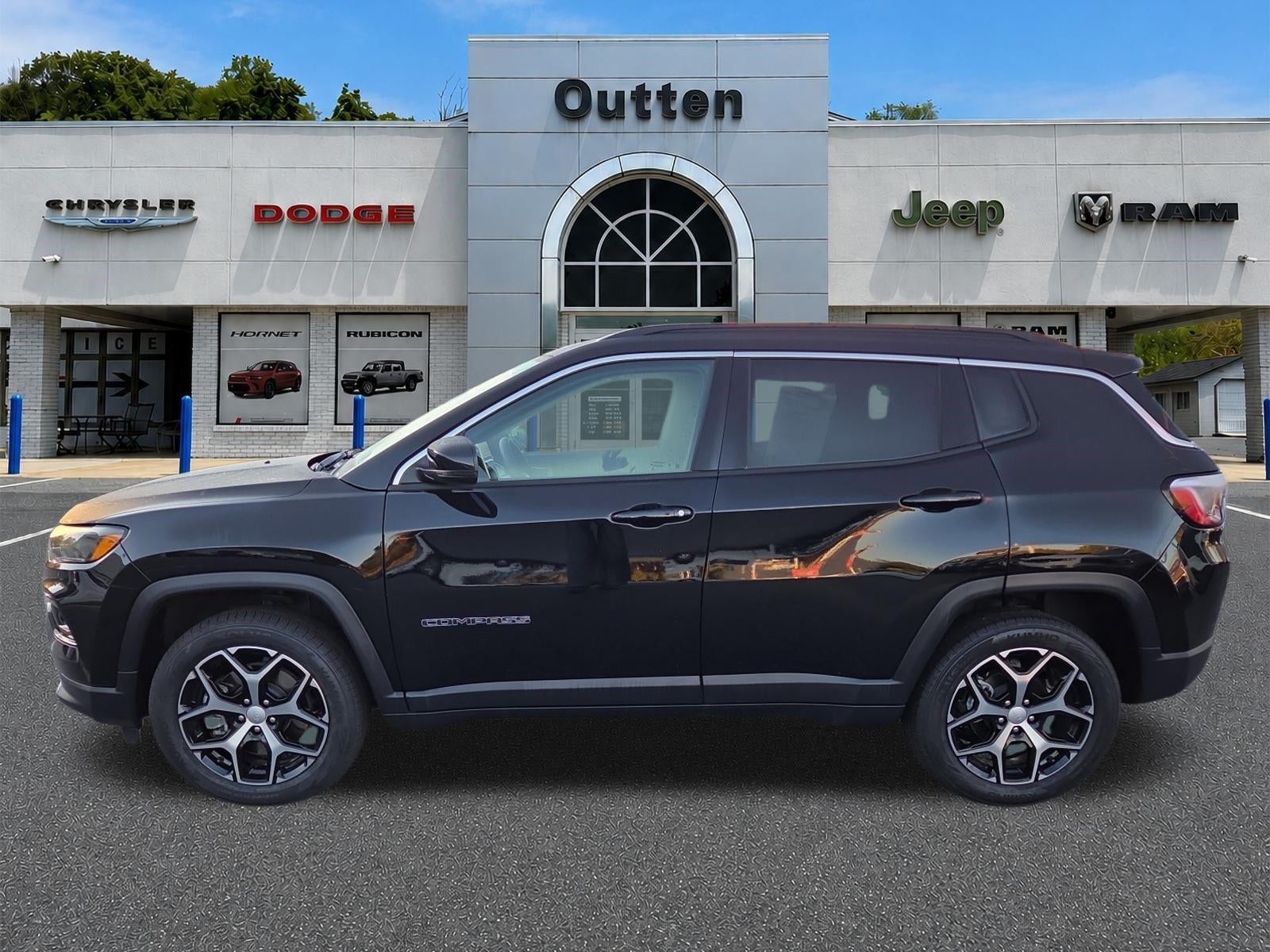 2024 Jeep Compass Limited 4x4