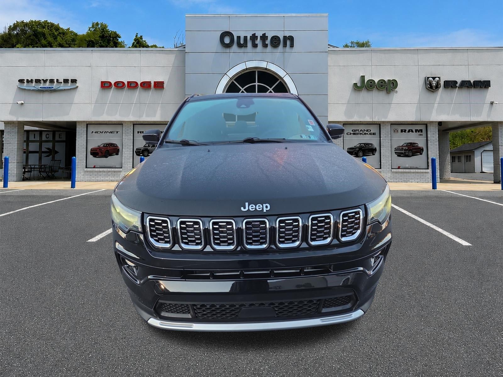 2024 Jeep Compass Limited 4x4