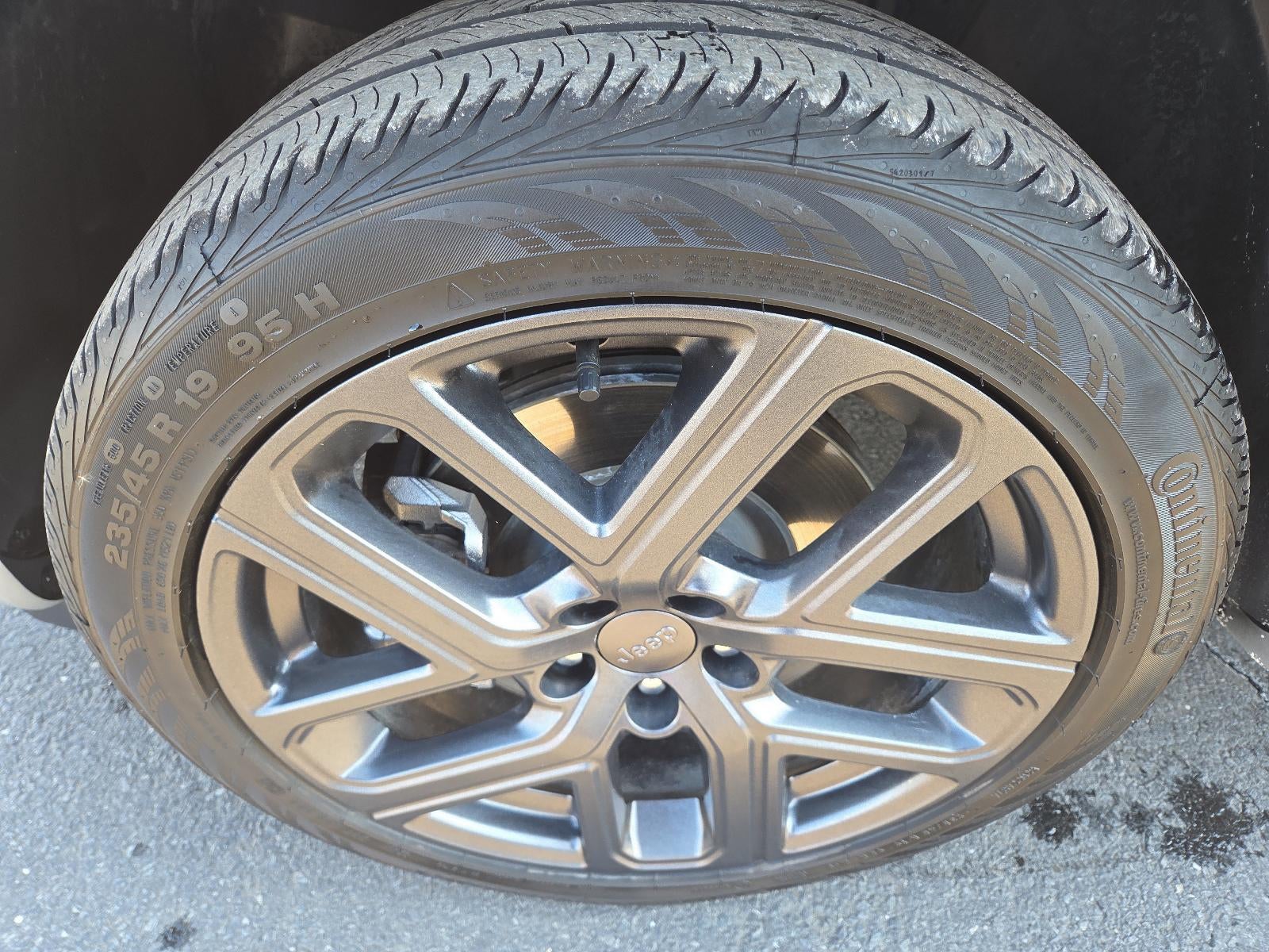 2024 Jeep Compass Limited 4x4