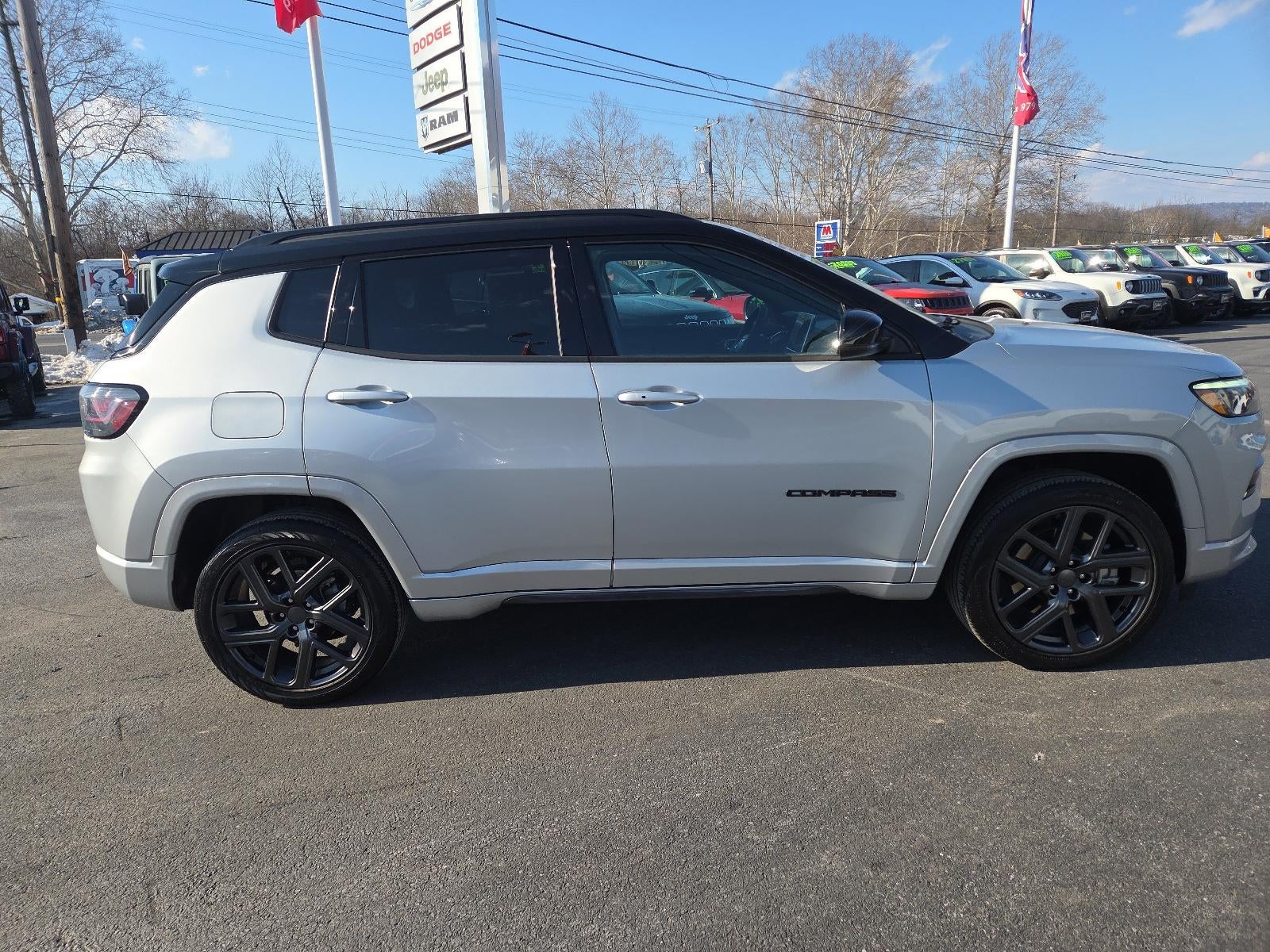 2024 Jeep Compass Limited 4x4