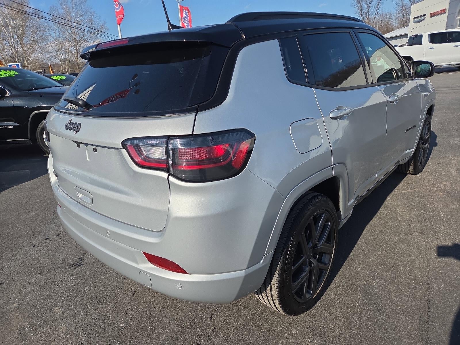 2024 Jeep Compass Limited 4x4