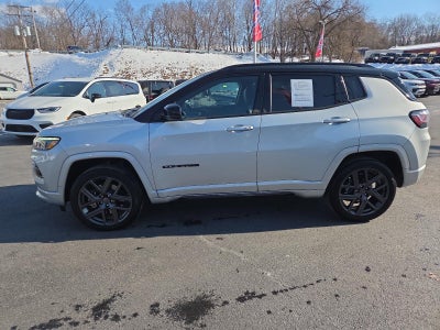 2024 Jeep Compass Limited 4x4