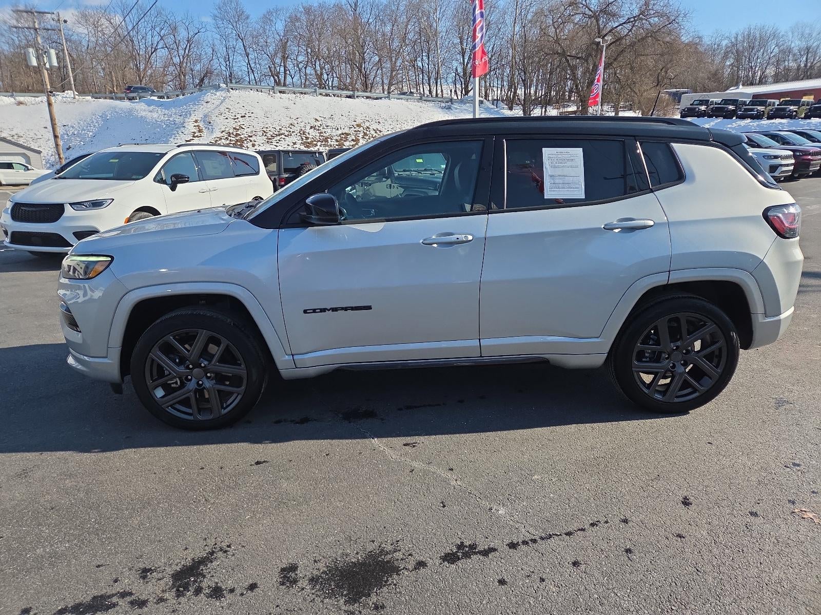 2024 Jeep Compass Limited 4x4