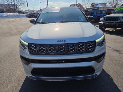2024 Jeep Compass Limited 4x4